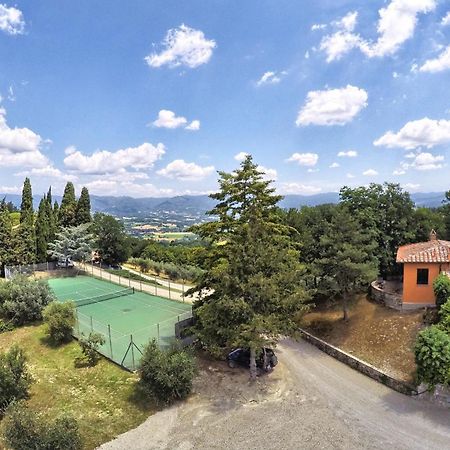 Podere Capitignano Borgo San Lorenzo Exterior foto