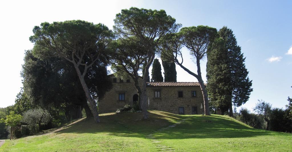 Podere Capitignano Borgo San Lorenzo Exterior foto