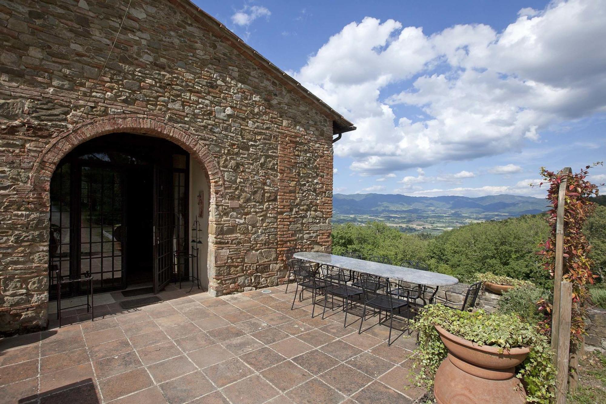 Podere Capitignano Borgo San Lorenzo Quarto foto