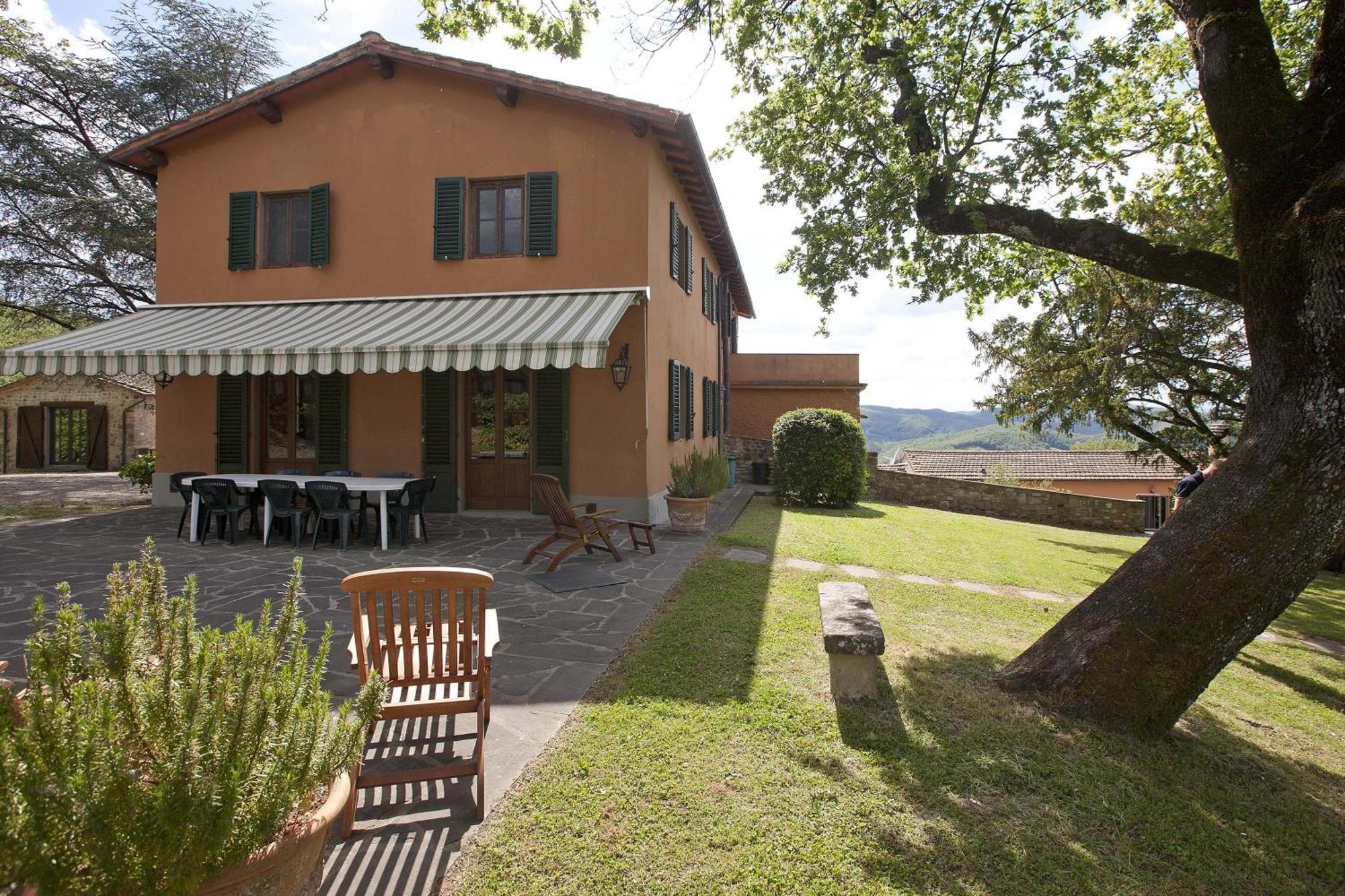 Podere Capitignano Borgo San Lorenzo Quarto foto
