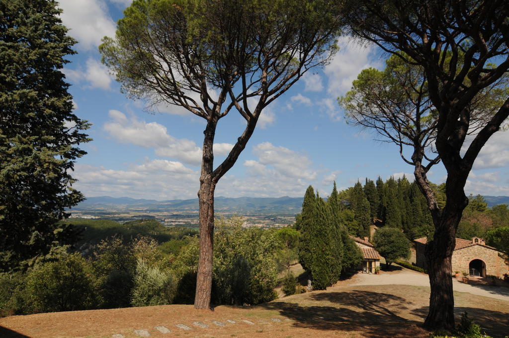 Podere Capitignano Borgo San Lorenzo Exterior foto