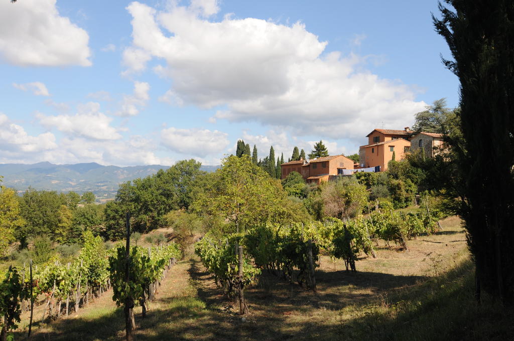 Podere Capitignano Borgo San Lorenzo Quarto foto