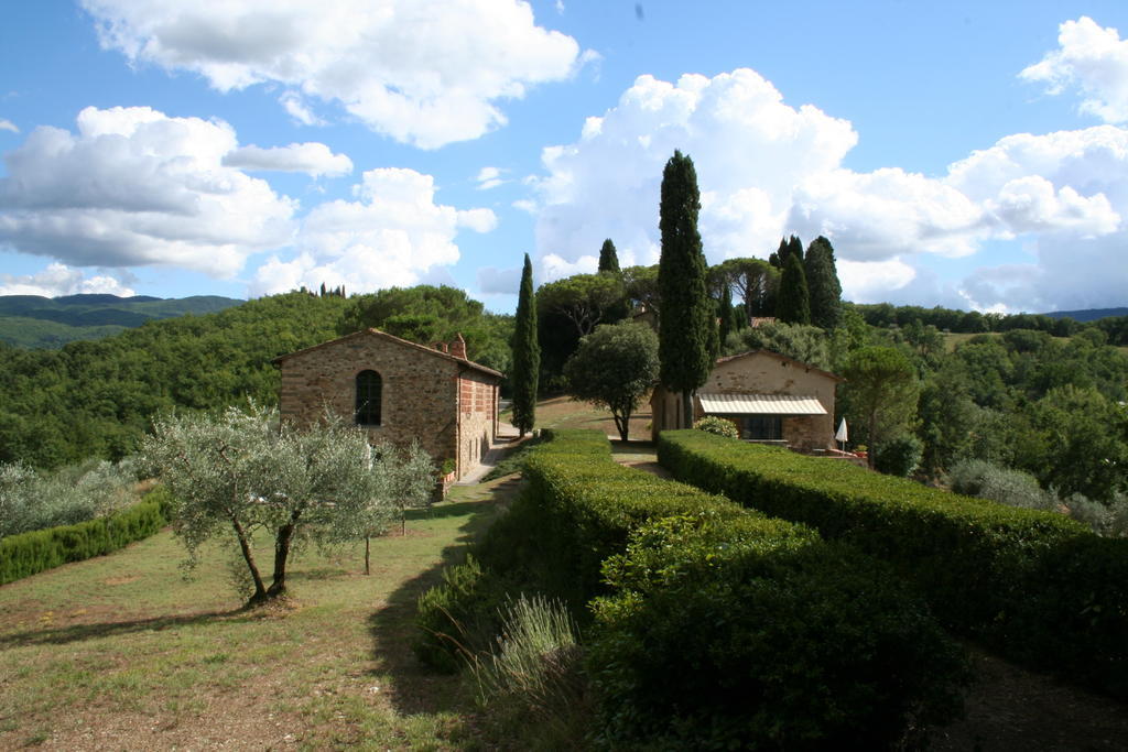 Podere Capitignano Borgo San Lorenzo Exterior foto