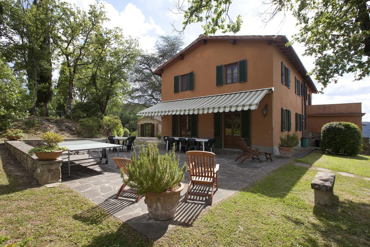 Podere Capitignano Borgo San Lorenzo Exterior foto