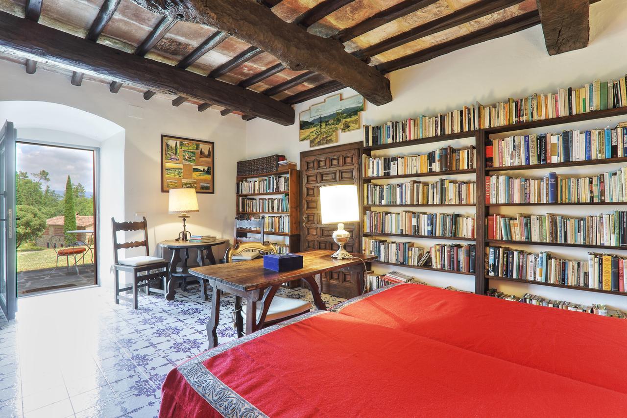 Podere Capitignano Borgo San Lorenzo Quarto foto