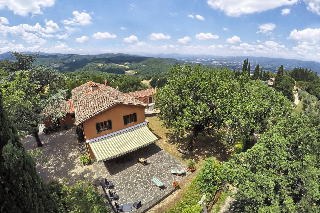 Podere Capitignano Borgo San Lorenzo Exterior foto